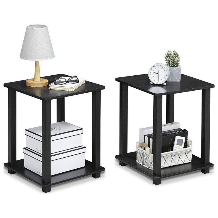 Furinno simplistic deals end table